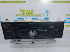 Radio CD player 8t1035186p Audi Q5 8R [2008 - 2012]