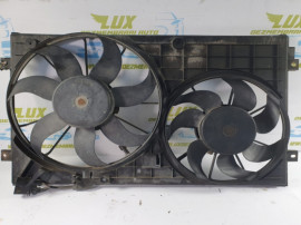 Electroventilator AC clima GMV 1.9 2.0 tdi BXE BKP 1k0121207