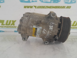 Compresor clima AC aer conditionat 01140018 1.9 dci Renault Scenic 2 [