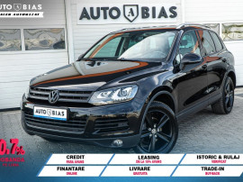 Volkswagen Touareg 3.0 V6 TDI Blue Motion DPF Automatik Excl