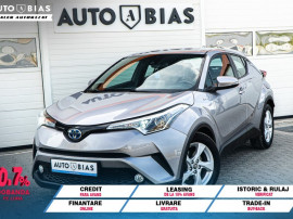 Toyota C-HR 1.8 HSD 122 CP 4x2 CVT C-Ult Style