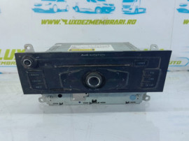 Radio CD player 8t2035195c Audi A4 B8/8K [2007 - 2011]