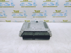 Calculator motor ecu 2.5 tdi BNZ 070906016ec 0281014893 Volkswagen VW