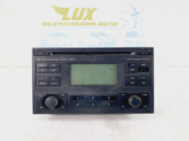 Radio cd 1j0035191a Volkswagen VW Passat B5.5 (facelift) [2