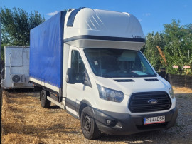 Ford Transit 2016 2.0TDCi Prelata Posibilitate rate