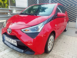 Toyota Aygo 2022 X-Conect Full Option cu Predare Leasing