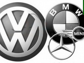 Emblema Mercedes A Class