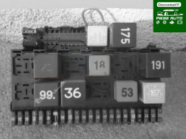 Bloc Sigurante / Relee Peugeot 407 2007