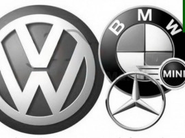 Emblema Volkswagen Golf 2007