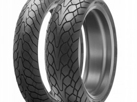 Anvelopa DUNLOP 110/80 R19 V  VARA MOTO