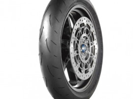 Anvelopa DUNLOP 120/70 R17 58W  VARA MOTO