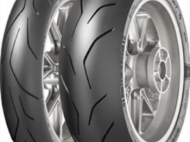 Anvelopa DUNLOP 200/55 R17 (78W)W  VARA MOTO
