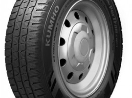Anvelopa KUMHO 195/75 R16C 110R CW51 IARNA LIGHT TRUCK