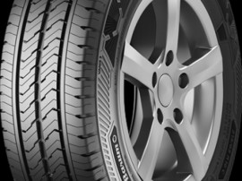 Anvelopa BARUM 215/60 R17 109/107T VANIS 3 VARA LIGHT TRUCK