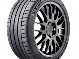 Anvelopa MICHELIN 295/35 R20 105Y PILOT SPORT 4 S VARA PSG