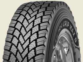 Anvelopa GOODYEAR 295/60 R22.5 150/149L ULTRA GRIP MAX D IAR