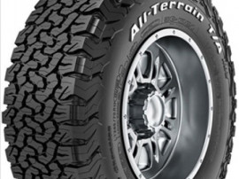 Anvelopa BFG 35/12.5 R18 118R ALL-TERRAIN T/A KO2 VARA 4X4