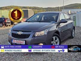 Chevrolet Cruze / 2013 / 1.6 GPL / 125CP / Garantie 12luni / RATE fixe