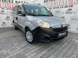 Opel Combo 2013 Benzina 1.4 Mpi E5 Rate Doar Cu Buletinul