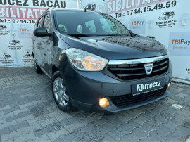 Dacia Lodgy 2013 Diesel 1.5 Euro5 RATE FIXE
