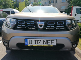 Dacia Duster prestije,garantie
