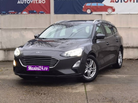 Ford Focus 2021/1.5D-120cp LED/camere/jante/navi3D/Finantare