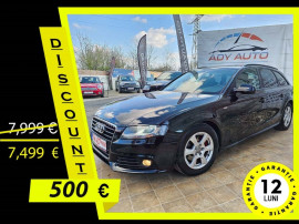 Audi A4 2.0 TDI 143 C / livrare gratis / rate fixe / garantie inclusa