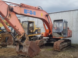 Dezmembrez excavator Fiat Hitachi EX215