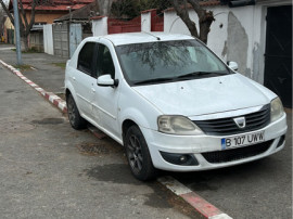 Dacia Logan 2009 GPL
