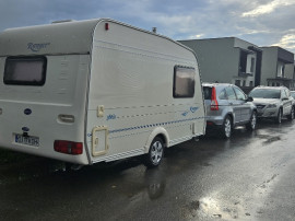 Rulote  Bailey Ranger 380/2