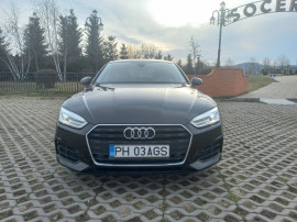Audi a5 sportback,2.0 tdi,an 2018,85000 km,cutie manuala,import germania!!!