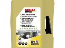 Solutie Curatare Utilaje Agricole Sonax Agro Machinery Cleaner, 5L