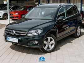 VW TIGUAN 4x4 AUTOMAT -08.2014 - model 2015 - 194.449km EUR 5- 2000c