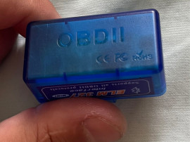 Interfață diagnoză auto OBD II bluetooth ELM327