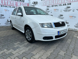 Skoda Fabia 2003 Benzina 1.2 Mpi A.C RATE FIXE