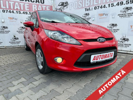 Ford Fiesta 2012 AUTOMATA Benzina 1.4 E5 GARANȚIE / RATE