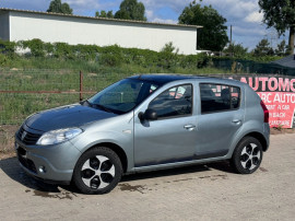 Dacia sandero. 2011, 1.4 benzina = rate cu buletinul