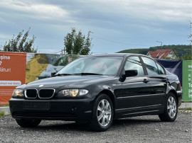 BMW 316i Black PDC Jante Clima euro4,166508 km