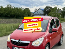 Opel agila 1.2i an 2010