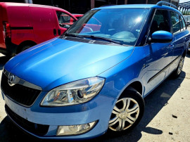 Skoda Fabia 2013 Benzina 1.2mpi 70cp import Belgia