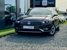 Volkswagen Passat Alltrack 2.0 TDI 4Motion