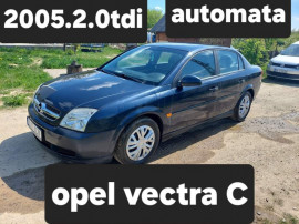 Opel Vectra C, 2005, AUTOMATA = Posibilitate rate