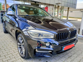 BMW X6 M50D 2016 Extra Full Impecabil