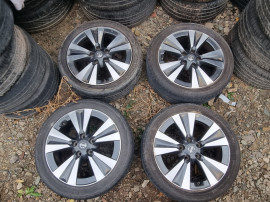 Jante 17 Nissan Pulsar 2015, 205/50R17