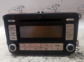 CD Player  Volkswagen Jetta 2012, 1K0035186AD