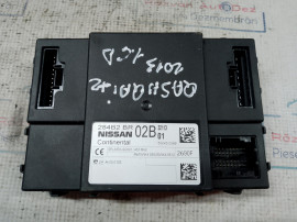 Calculator confort Nissan Qashqai+2 1.6 2013,284B2BR02B01