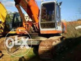 Excavator senile Fiat Hitachi FH 300,FH 330.3,dezmembrez