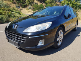 Peugeot 407,2.0Hdi,16v,162Euro5,Automatik,primul proprietar in România