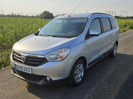 Dacia Lodgy 2013, 1.5dci, AC, Pilot automat, Variante auto