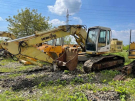 Dezmembrez excavator Liebherr 912 Litronic